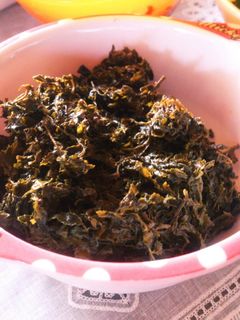 昔ながらの山椒の煮物-レシピのメイン写真