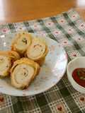 鶏ささみのハニーマスタードフライ