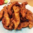 おやつ感覚♪ 鶏胸肉の唐揚げ