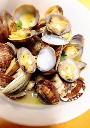 あさりの酒蒸しバター醤油風味-レシピのメイン写真