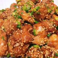 รูปของ 鶏の味噌から揚げ