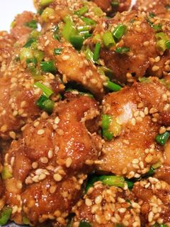 鶏の味噌から揚げ-レシピのメイン写真