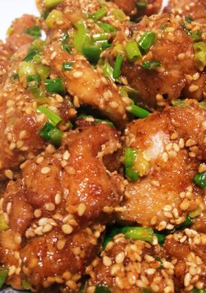 鶏の味噌から揚げ-レシピのメイン写真