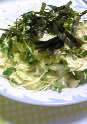 一口惚れ♥大根た～っぷりサラダ♪-レシピのメイン写真
