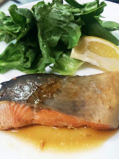 定番◆鮭の照り焼き◆フライパンで-レシピのメイン写真
