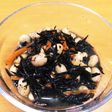 ひじきの煮物
