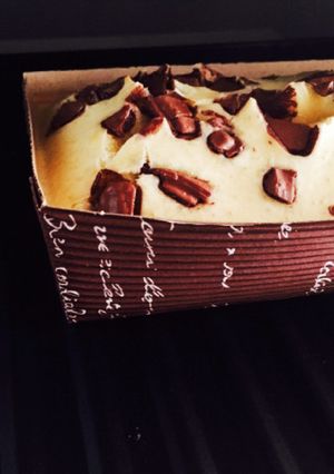 超簡単!バター不要 パウンドケーキ-レシピのメイン写真