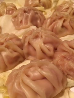 家庭で簡単手作り小籠包-レシピのメイン写真