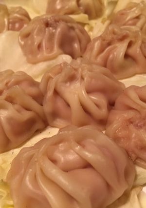 家庭で簡単手作り小籠包-レシピのメイン写真