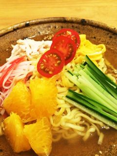 絶品 お店超え 透明スープの冷やし中華-レシピのメイン写真
