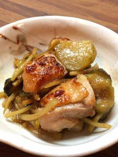 隠し味はエスニック♪鶏肉と野菜の炒め煮-レシピのメイン写真