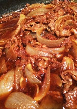 デリーのカシミールカレー（牛肉＆玉ねぎ）-レシピのメイン写真