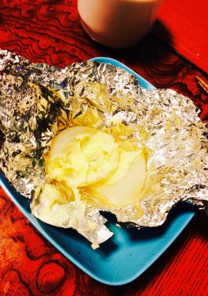 新たまねぎのチーズホイル焼き☆-レシピのメイン写真