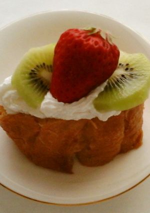 簡単すぎる♪フランスパンで大人のサバラン-レシピのメイン写真
