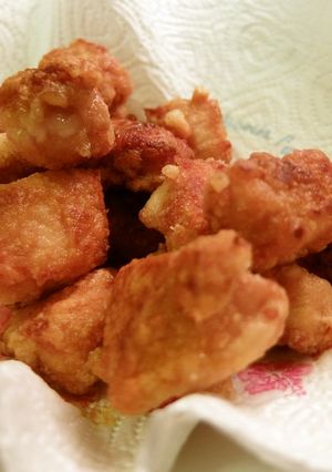 我が家の定番 簡易鳥唐揚げ-レシピのメイン写真
