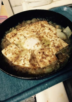 簡単！豆腐ステーキ-レシピのメイン写真