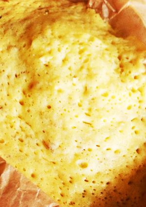 マロンシフォンケーキ-レシピのメイン写真