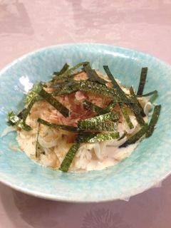 新たまねぎの簡単サラダ-レシピのメイン写真