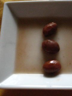 煮豆(うずら豆)-レシピのメイン写真