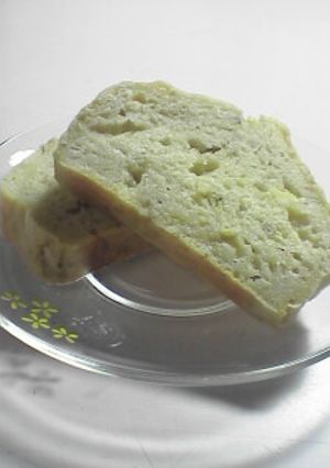 バナナヨーグルトケーキ☆油・砂糖不使用☆-レシピのメイン写真