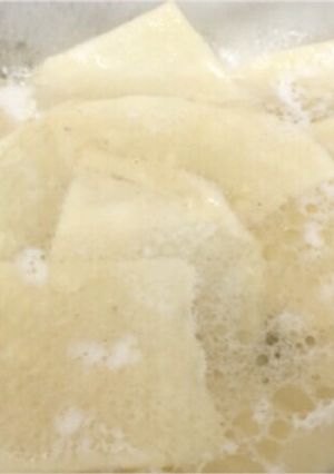 皮を手作り★低糖質の水餃子-レシピのメイン写真