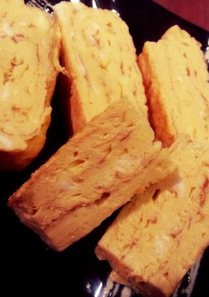 じゅわっと！あの玉子焼き♪-レシピのメイン写真