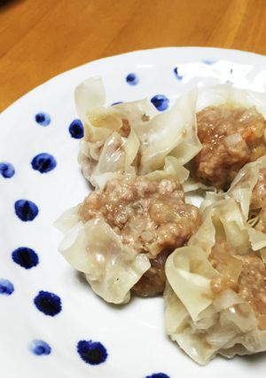 ついつい食べ過ぎるシュウマイ-レシピのメイン写真