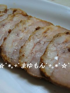 定番☆チャーシュー-レシピのメイン写真