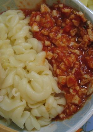 離乳食に☆ミートソース-レシピのメイン写真