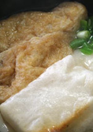 力うどん-レシピのメイン写真