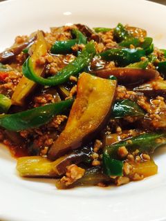 麻婆茄子-レシピのメイン写真