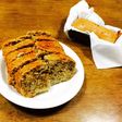 紅茶とバナナのパウンドケーキ