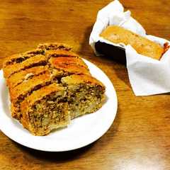 紅茶とバナナのパウンドケーキ-レシピのメイン写真