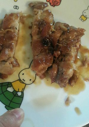 鶏の照り焼き-レシピのメイン写真