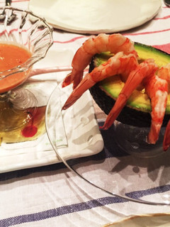 ★アボカドカクテルシュリンプ-レシピのメイン写真