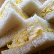 ふわふわ美味しい!喫茶店のたまごサンド
