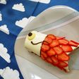 チーズいちごムース♡こいのぼり