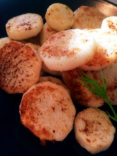 長芋のクレイジーソルト焼き☆チーズ風味-レシピのメイン写真