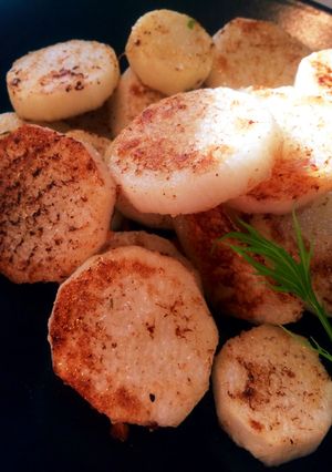 長芋のクレイジーソルト焼き☆チーズ風味-レシピのメイン写真