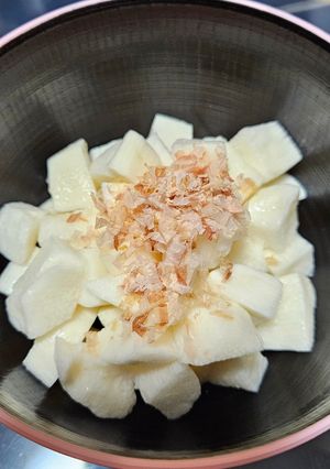 セブンみたいなw長いもサラダw-レシピのメイン写真