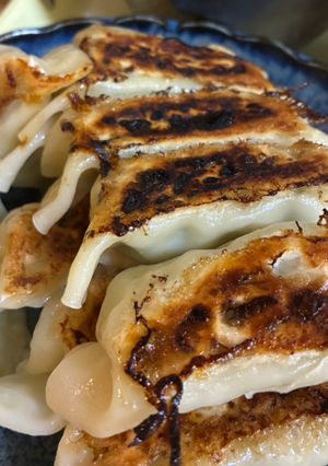簡単 ぎょうざ-レシピのメイン写真