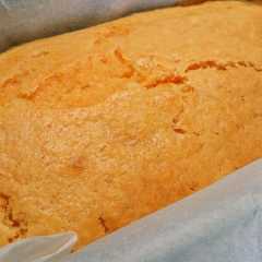 รูปของ ☆HMでキャロットケーキ(卵なし)☆