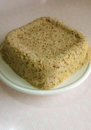 ♪レンジで紅茶おからシフォン♪-レシピのメイン写真