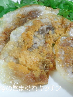 豚ロースのパルミジャーノ焼き-レシピのメイン写真