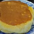 HMで簡単♪お一人様スフレパンケーキ♪