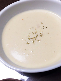 セロリと新玉ねぎのスープ-レシピのメイン写真