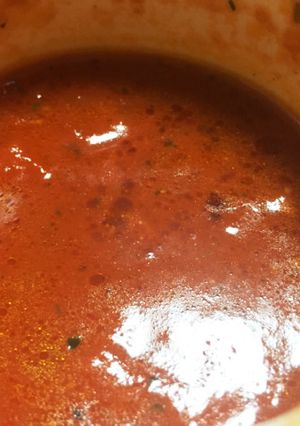 トマト缶スープ-レシピのメイン写真