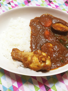 幸せの味♡飴色たまねぎの絶品カレーライス-レシピのメイン写真