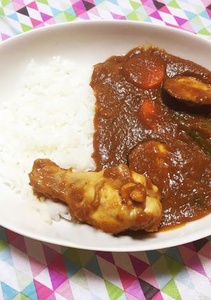 幸せの味♡飴色たまねぎの絶品カレーライス-レシピのメイン写真