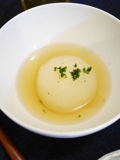 新たまねぎの丸ごと煮スープ-レシピのメイン写真